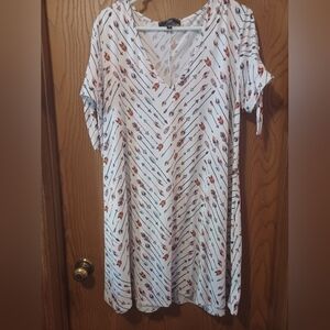 VIBE SPORTSWEAR Boho Dress